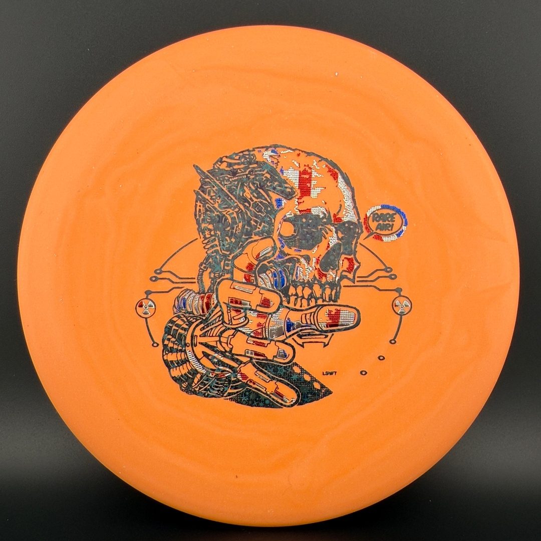 Soft Royal Pickle - STRATUS FEAR by Les White MINT Discs