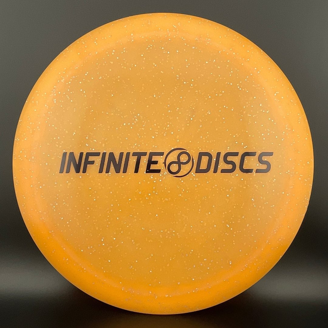 Metal Flake C-Blend Glow Maya - Infinite Bar Stamp Infinite Discs