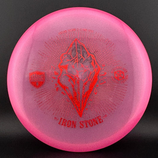 Color Glow C-Line P3X - First Run "Iron Stone" *Colten Stash* Discmania