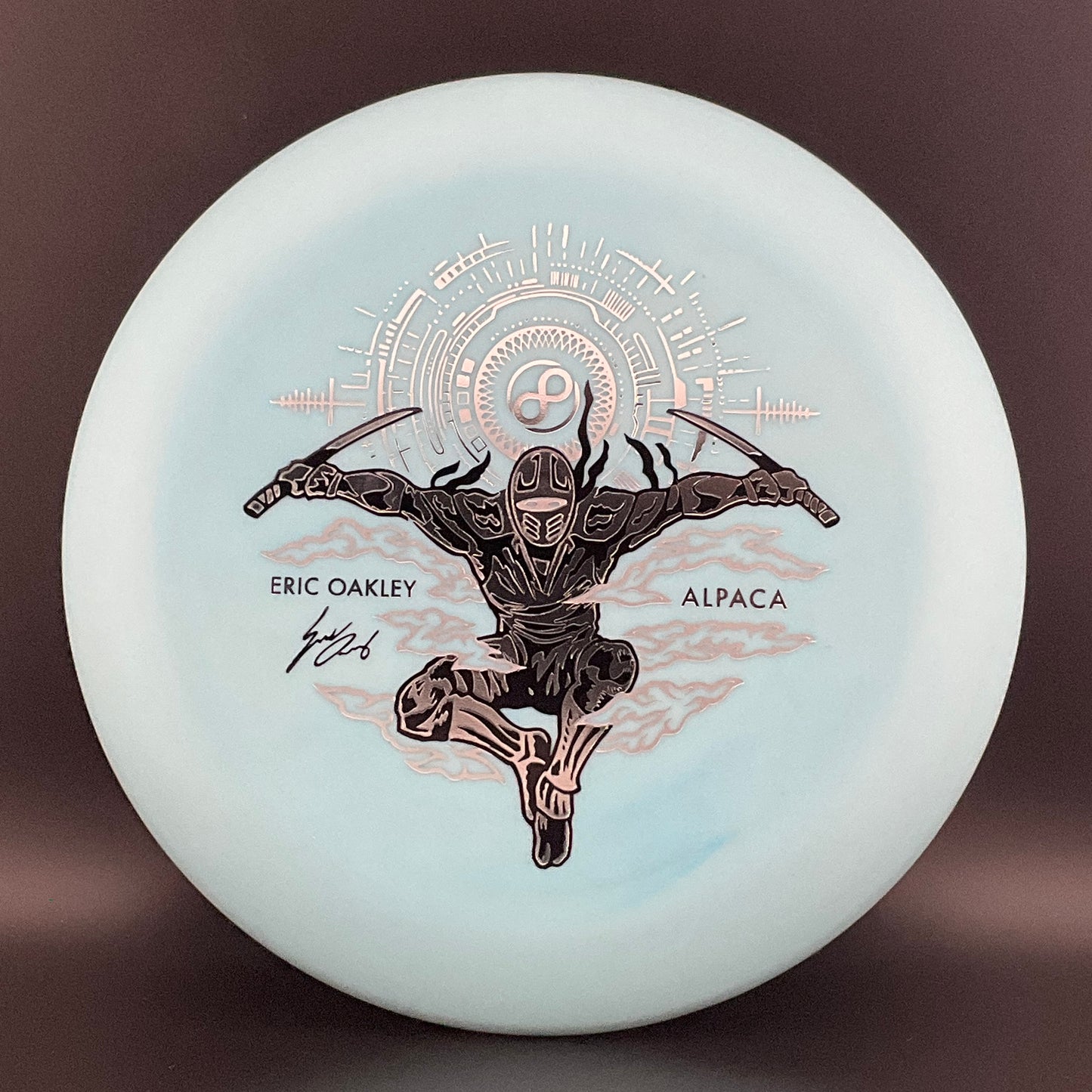 P-Blend Glow Alpaca - Eric Oakley Signature - 2022 Edition