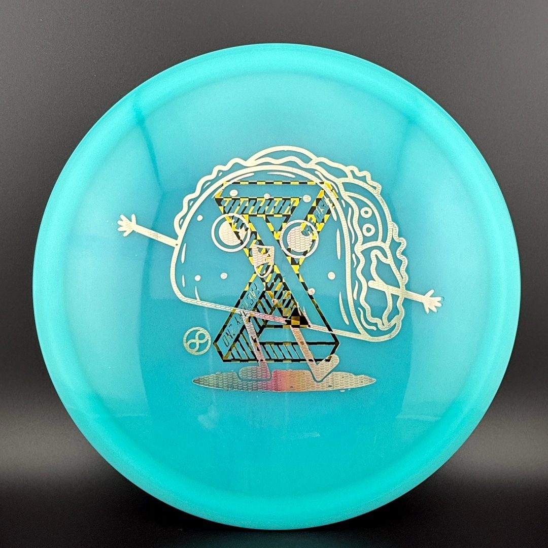 Glow C-Blend Centurion - X-Out Taco! Infinite Discs