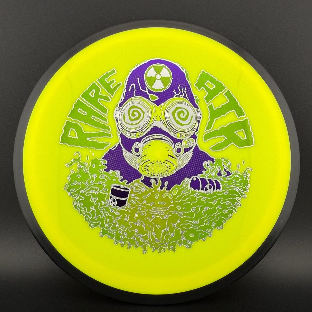 Neutron Volt - RADioactive Man by Ripper Studios MVP