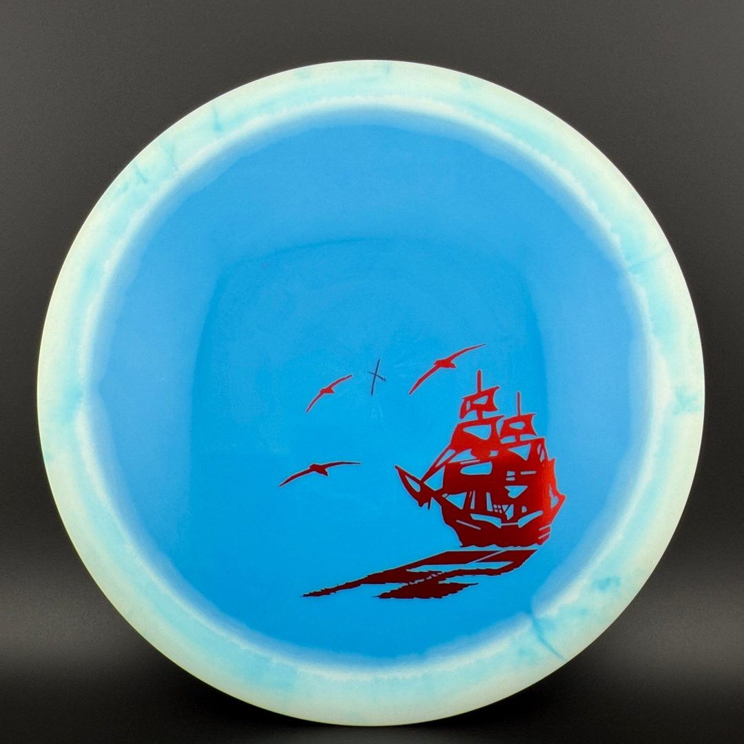 Halo Star Wraith - F2 - Philo Pirate Takeover Innova