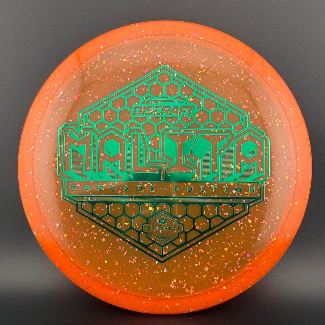 Confetti Z Malita - Cascade Challenge 2026 Discraft