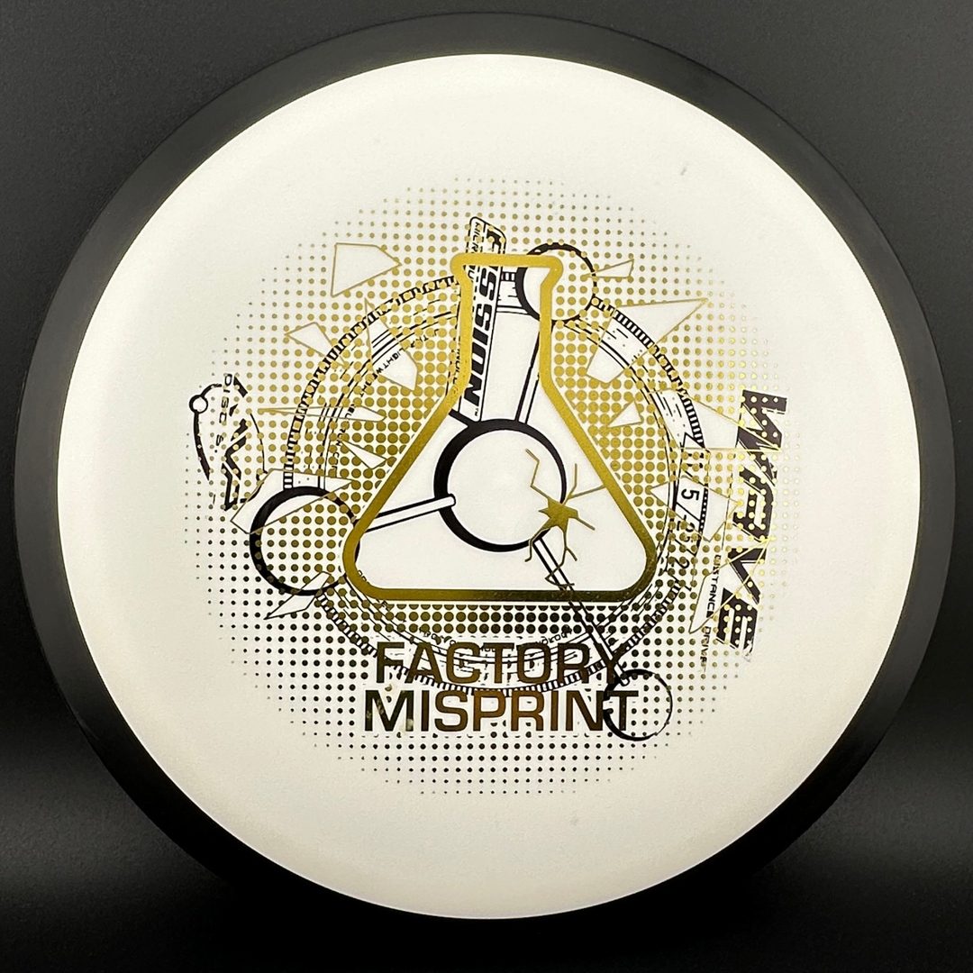 Fission Wave - Factory Misprint MVP