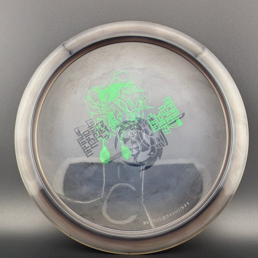 Champion TL3 - Japan Open F2 Innova