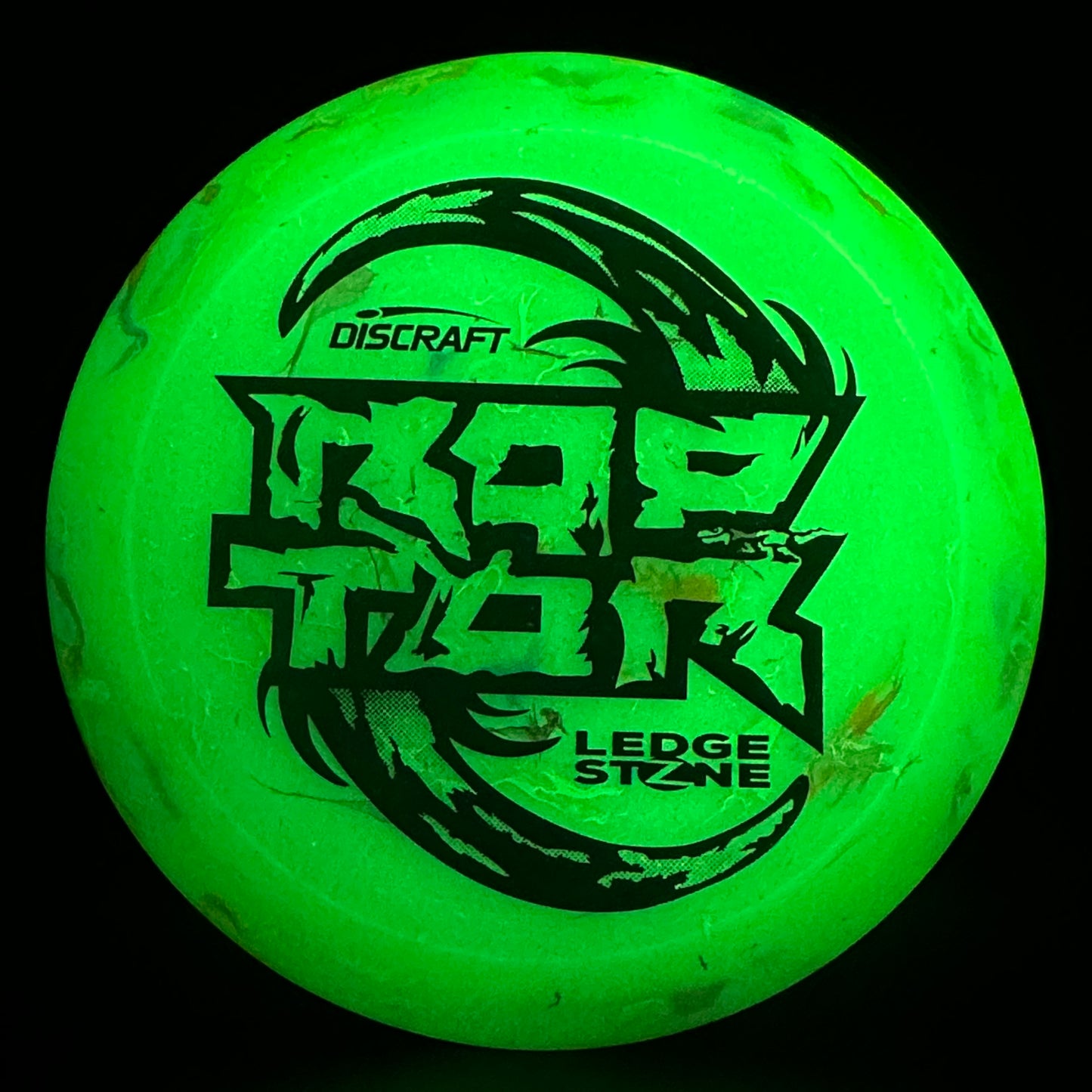 Jawbreaker Z Glo Raptor - Ledgestone Finale 2025 Discraft