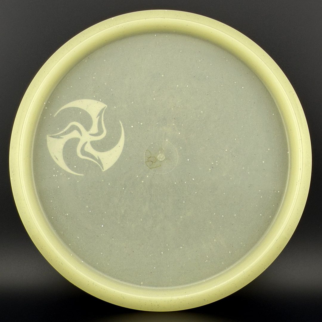 Metal Flake Glow C-Line MD3 - Iron Samurai 1 X-Out - Huk TriFly *Warehouse Stash* Discmania