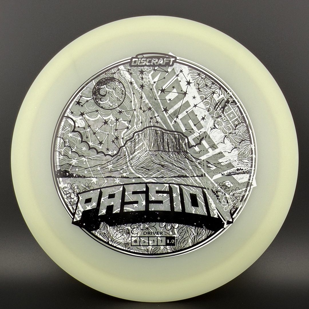 Mega Glo Passion - Paige Pierce - Misprint Discraft