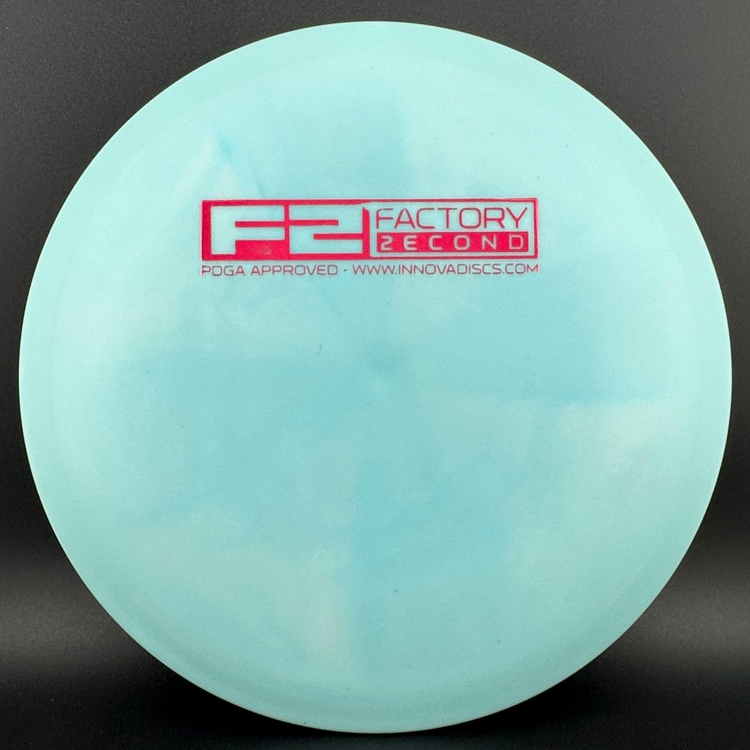 DX Swirly Leopard3 - Factory Second Innova