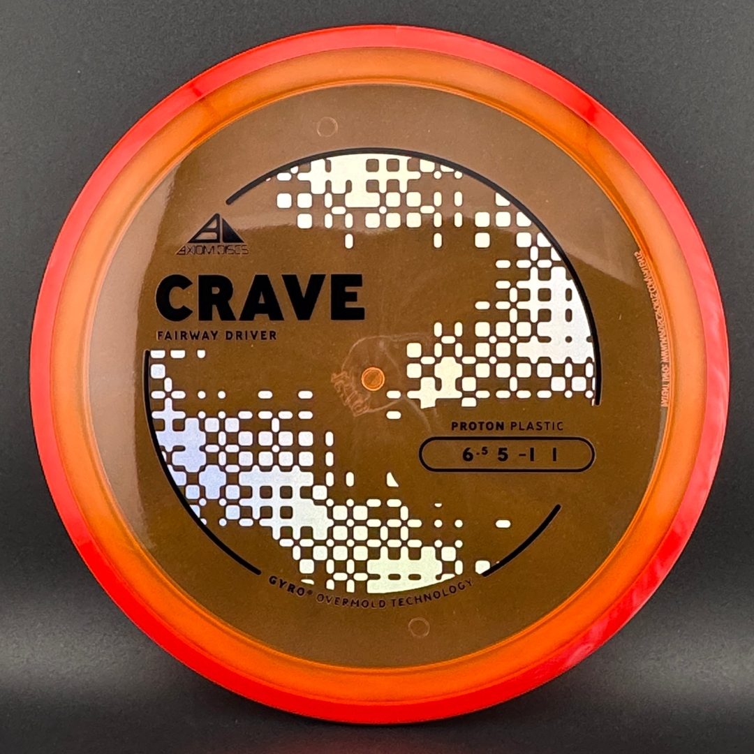 Proton Crave Axiom