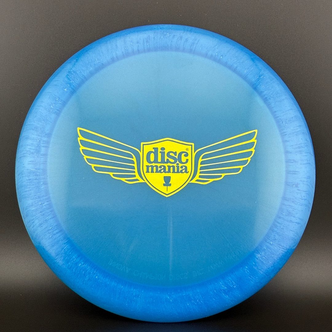 Luster C-Line PD2 Penned - DM Wings - OOP Discmania