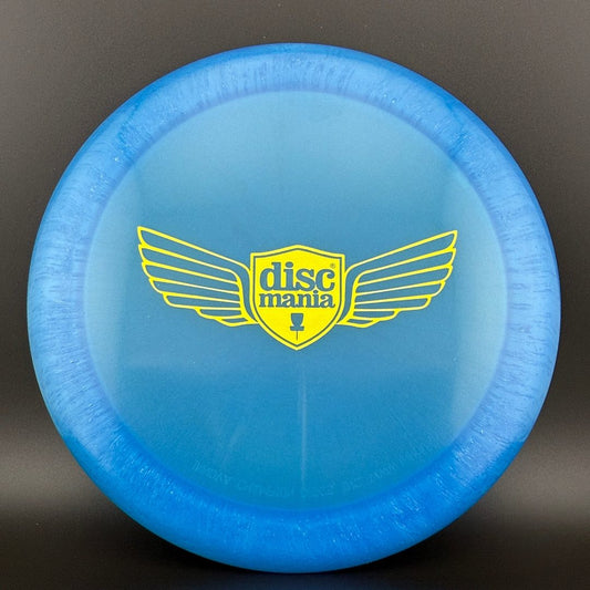 Luster C-Line PD2 Penned - DM Wings - OOP Discmania