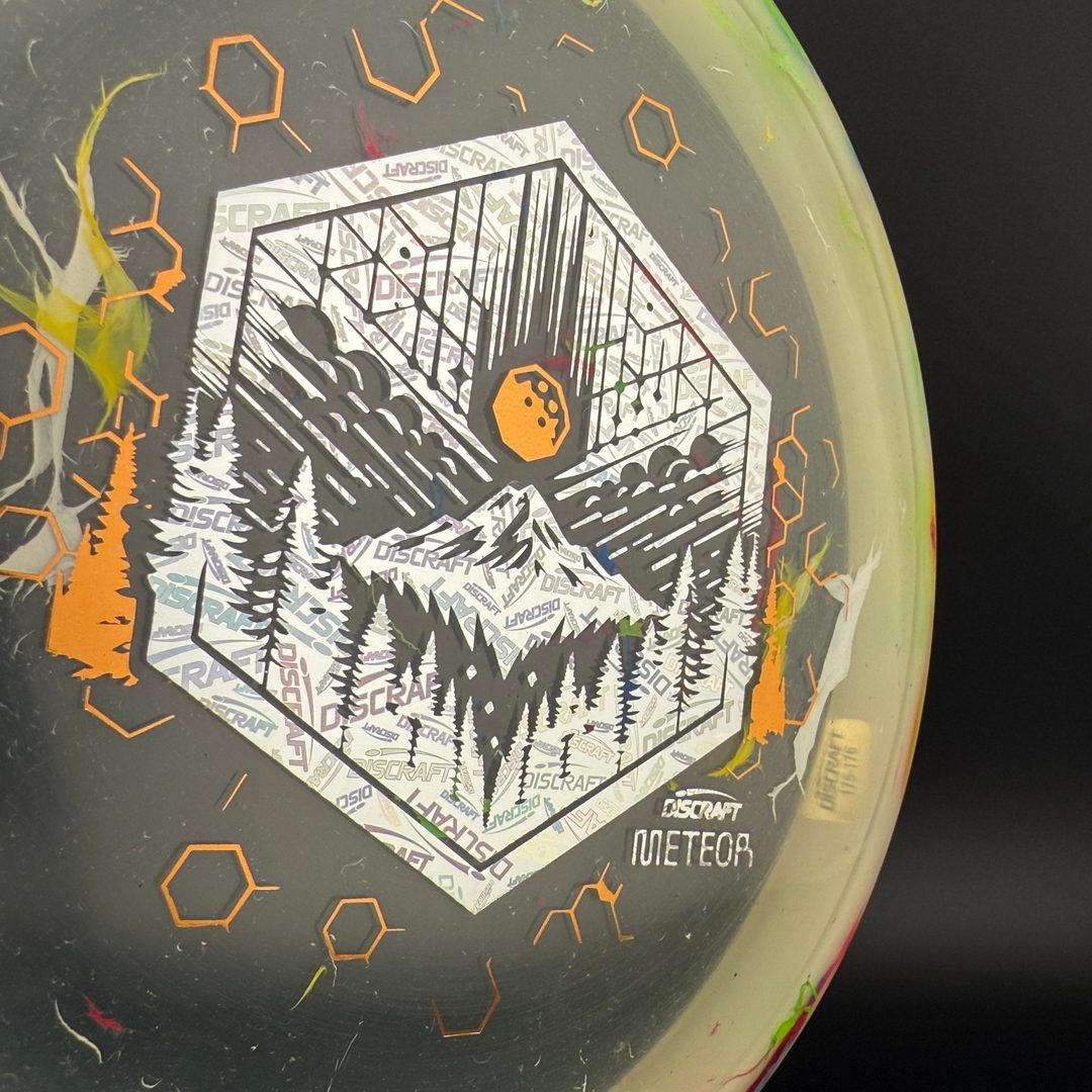 Jawbreaker Z FLX Meteor - 2025 Cascade Challenge Discraft