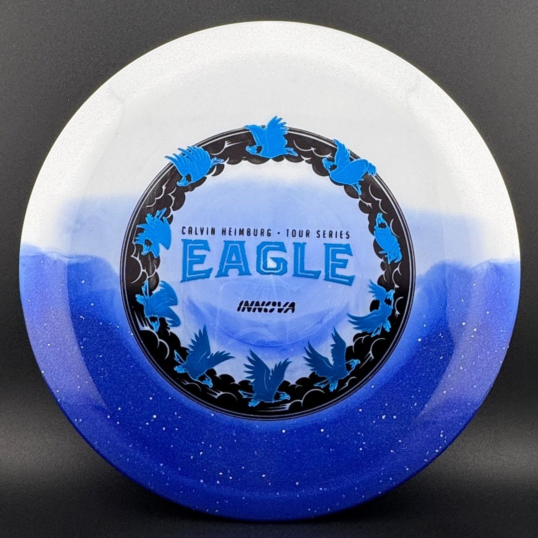 Duo Eagle - Calvin Heimburg Tour Series Innova