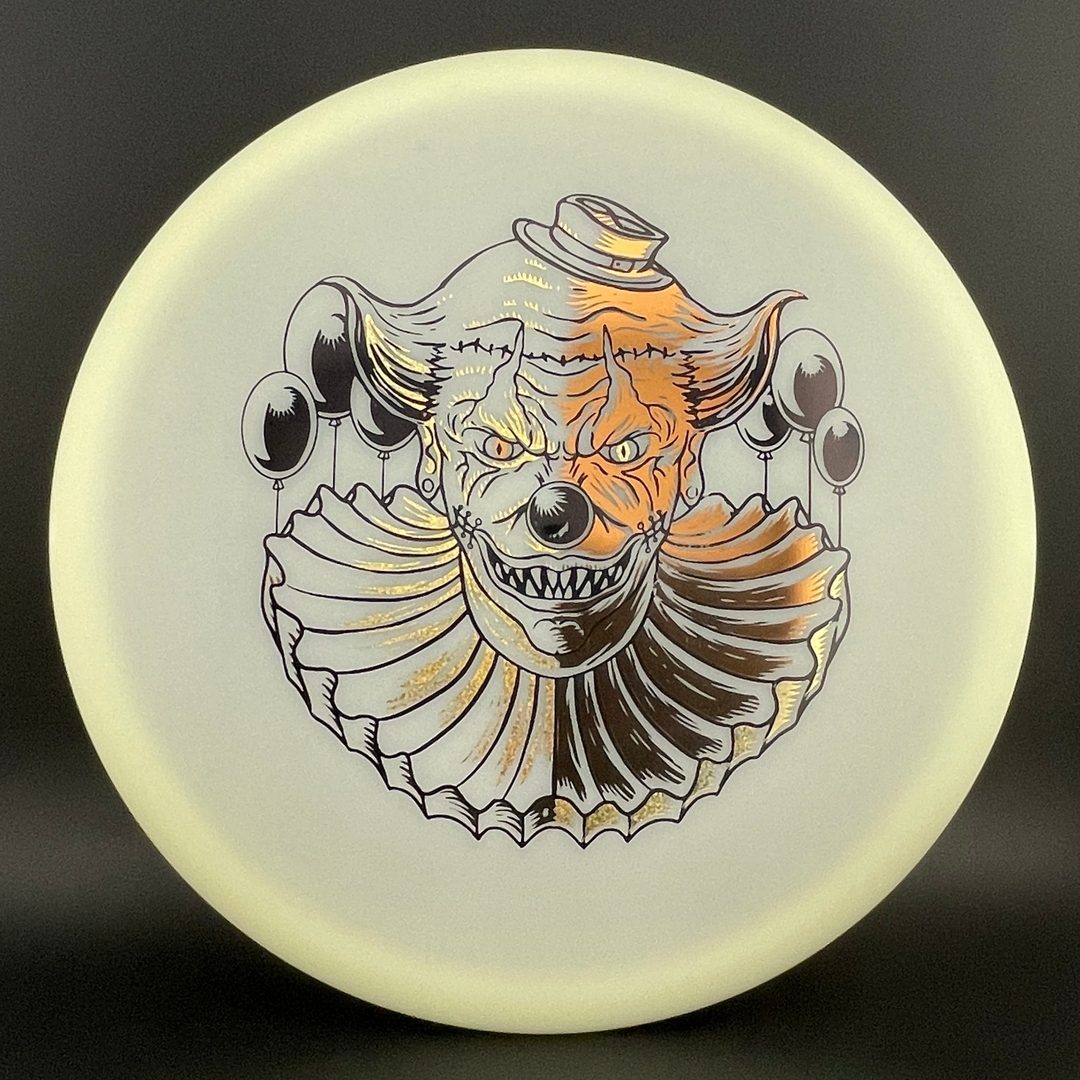 Glow C-Blend Anubis - Creepy Clown Infinite Discs