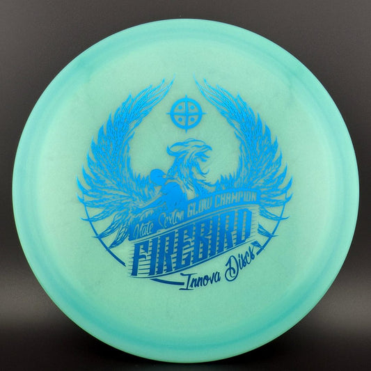 2016 Glow Champion Firebird Penned - Nate Sexton Tour Series Innova