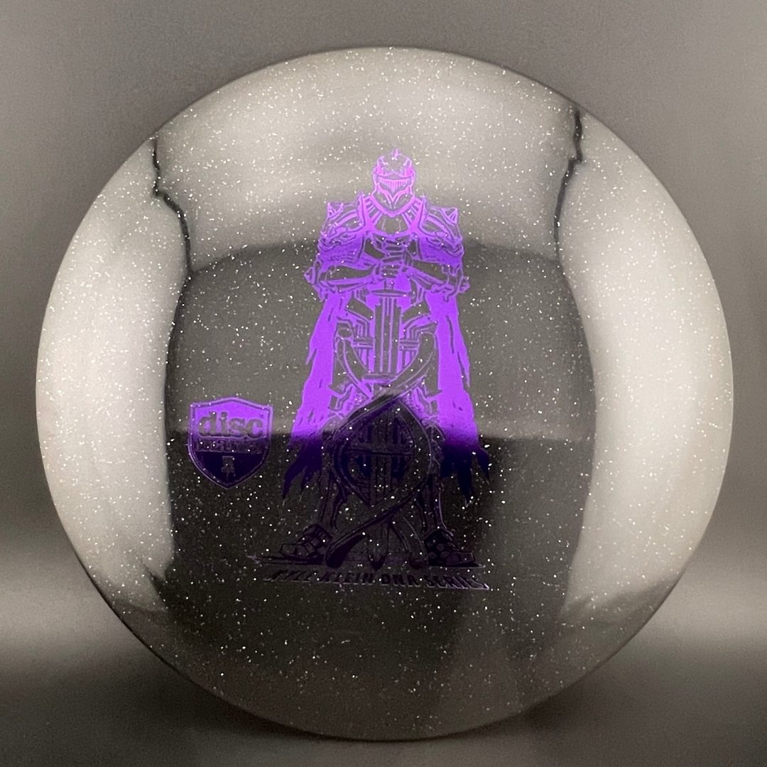 Metal Flake C-Line Vanguard - Kyle Klein dna Series Discmania