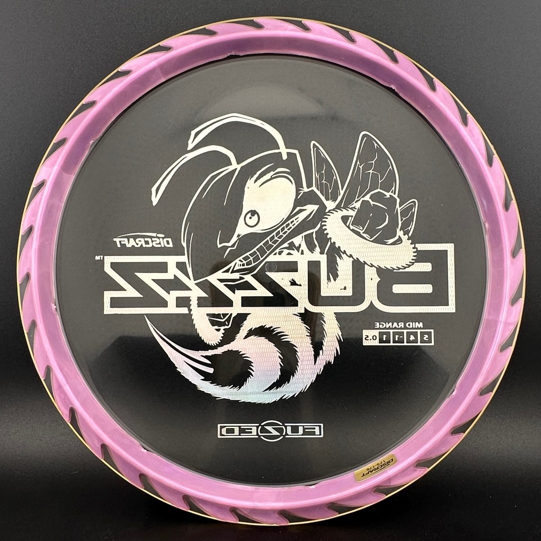 FuZed Buzzz - BuzzzSaw Bee Discraft