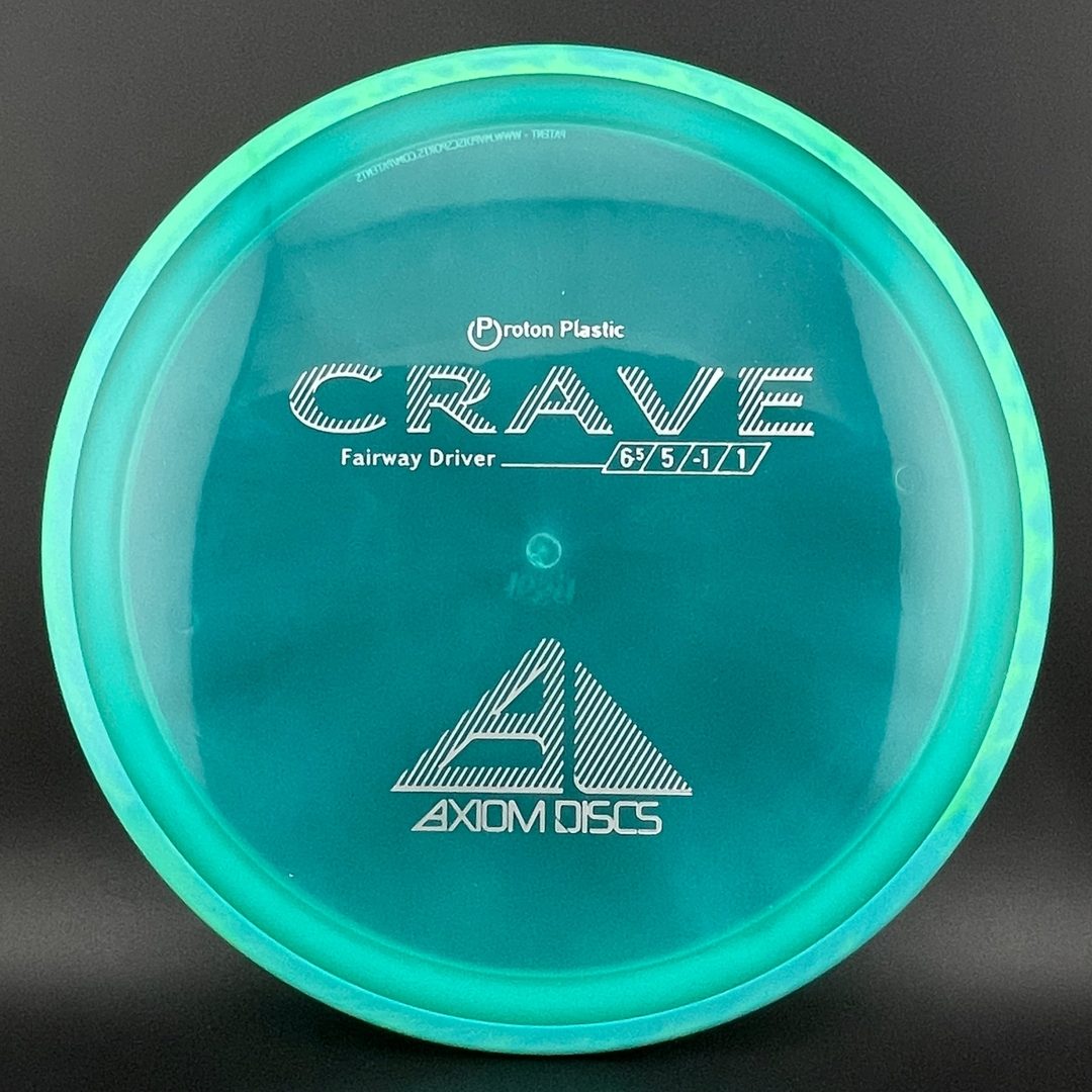 Proton Crave Axiom