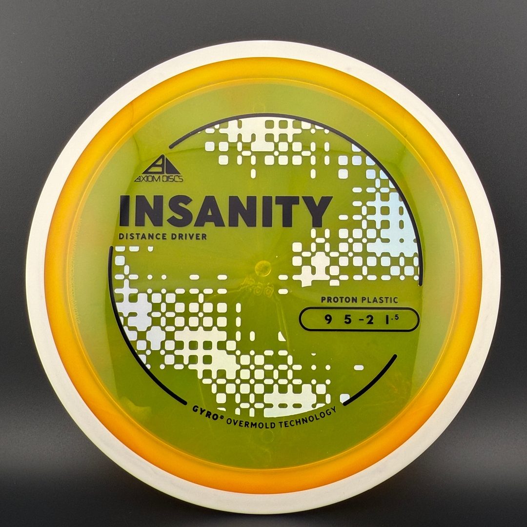 Proton Insanity Axiom