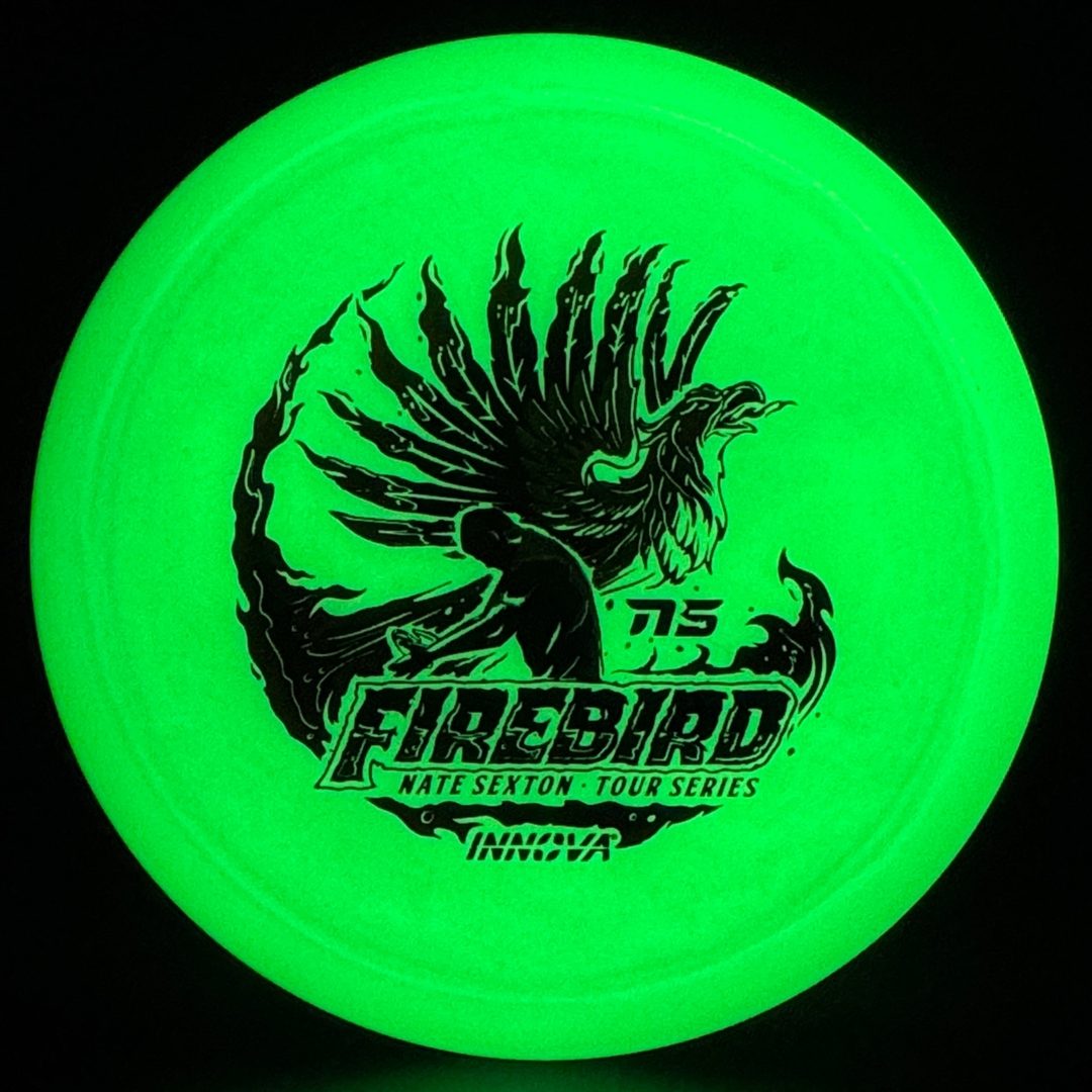 Proto Glow Champion Firebird - Nate Sexton Tour Series 2026 Innova