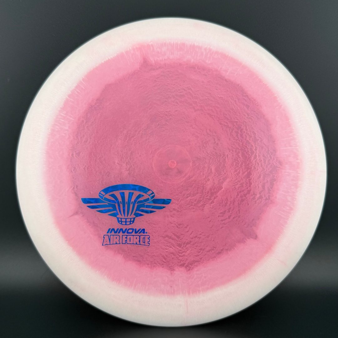 Halo Champion Wraith First Run - Limited Air Force Stamp Innova