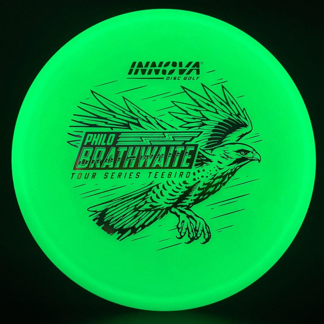 Proto Glow Star Teebird - Philo Brathwaite Tour Series 2024 Innova