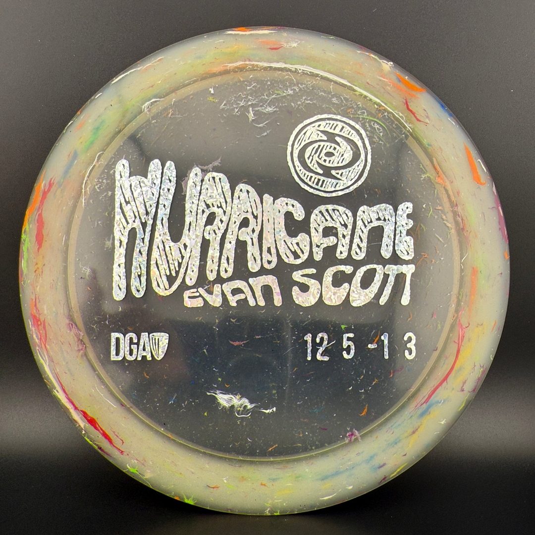 Granite Hurricane - Evan Scott 2025 Tour Series DGA