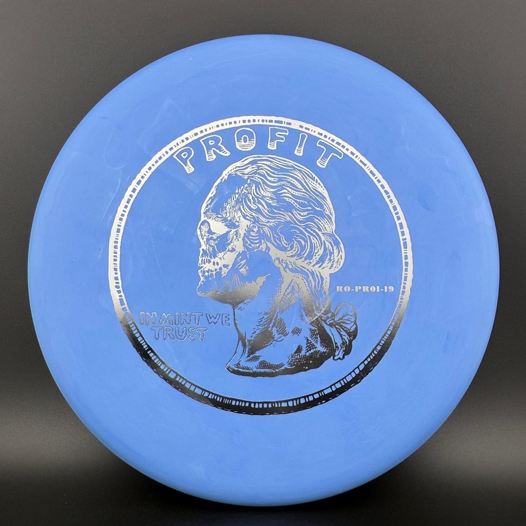 Royal Profit - 2019 First Run - "In Mint We Trust" Coin MINT Discs