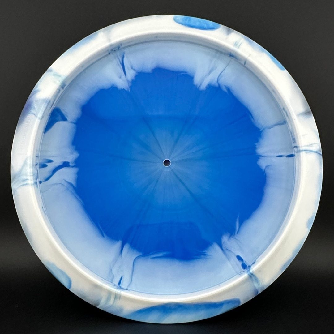 Retina Chemtrail - Face Stamp Doomsday Discs