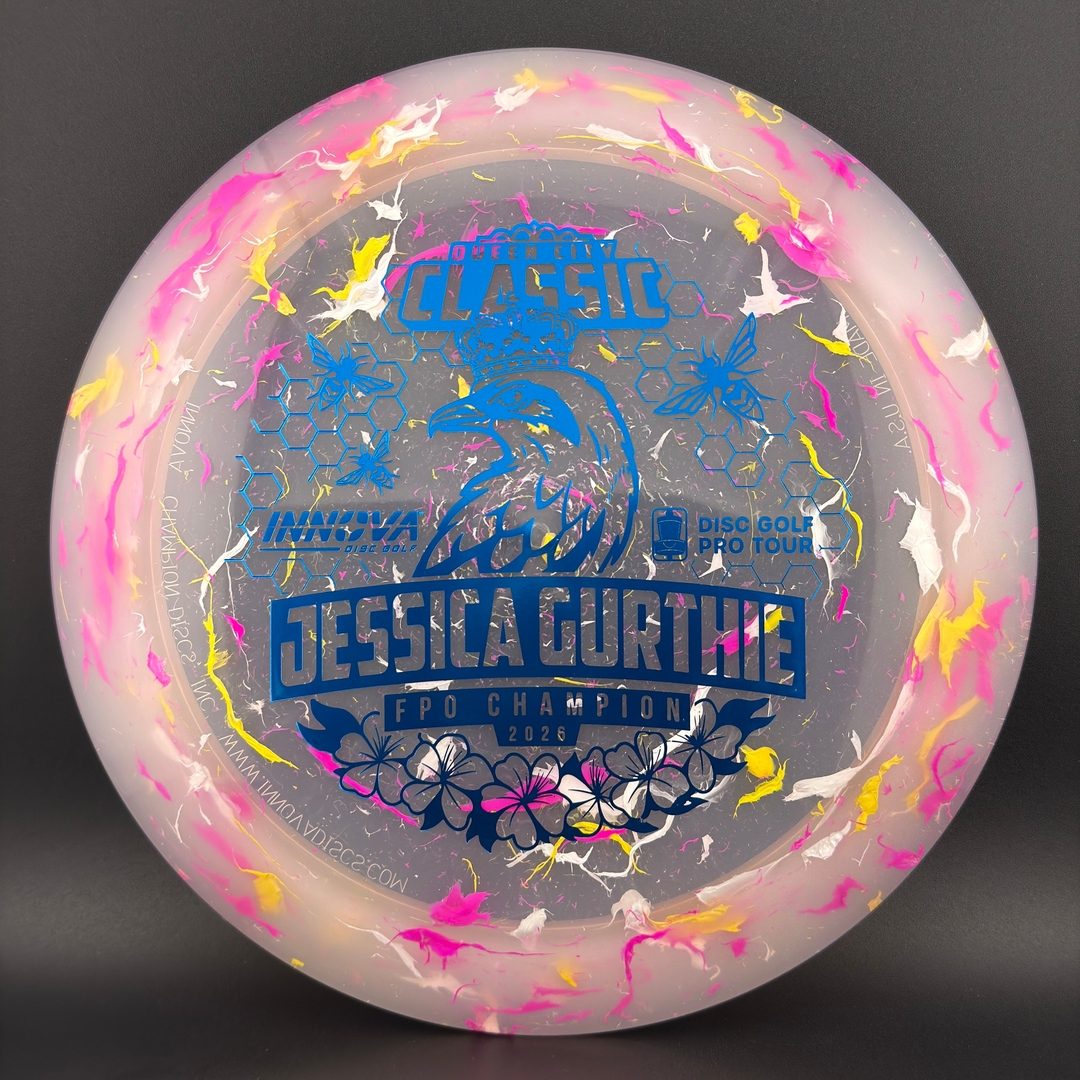 Party Time Champion Shryke - Jessica Gurthie 2026 Queen City Classic Innova