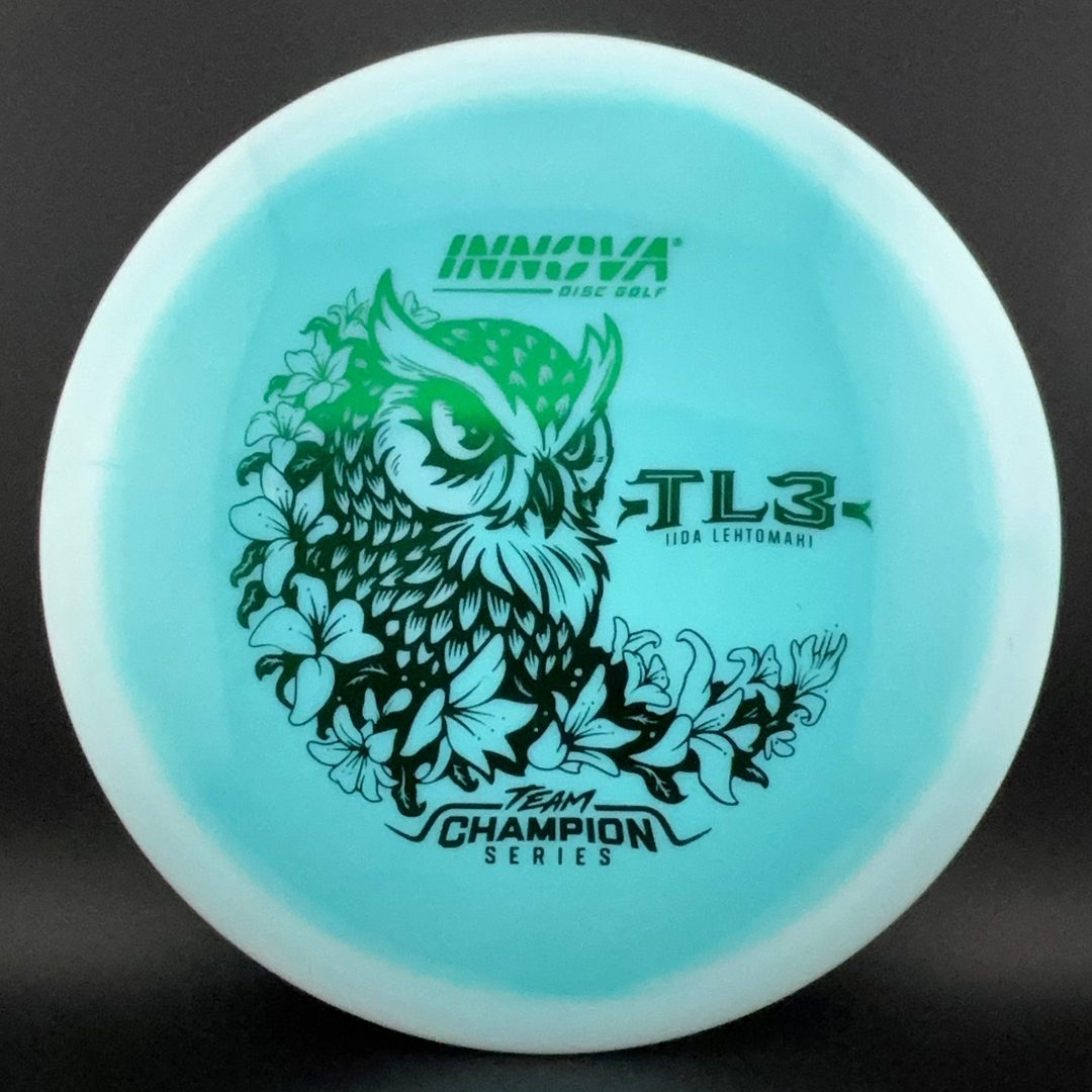 Proto Glow Halo Star TL3 - Iida Lehtomäki 2026 Tour Series Innova