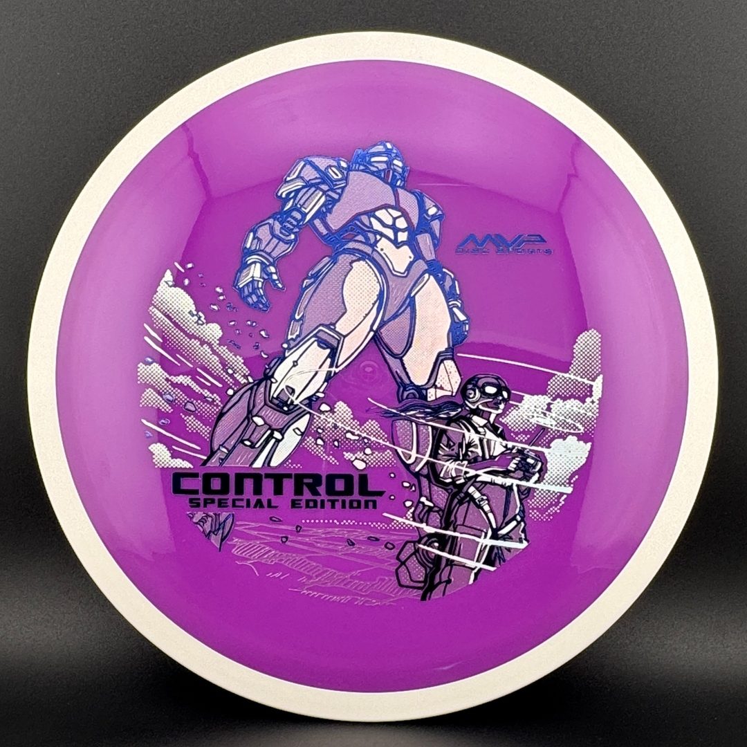 Neutron Control - Special Edition MVP