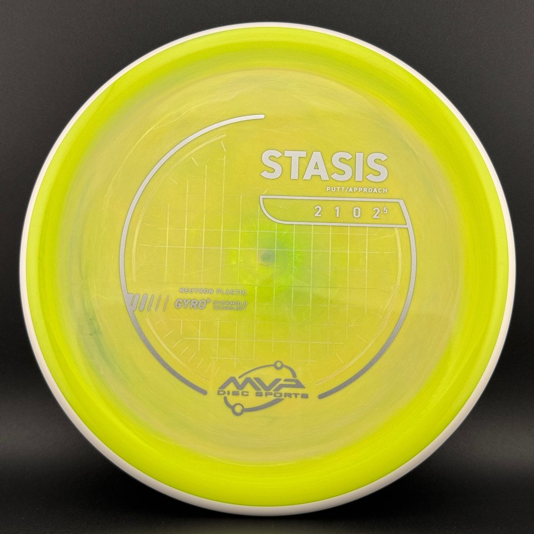 Neutron Stasis MVP