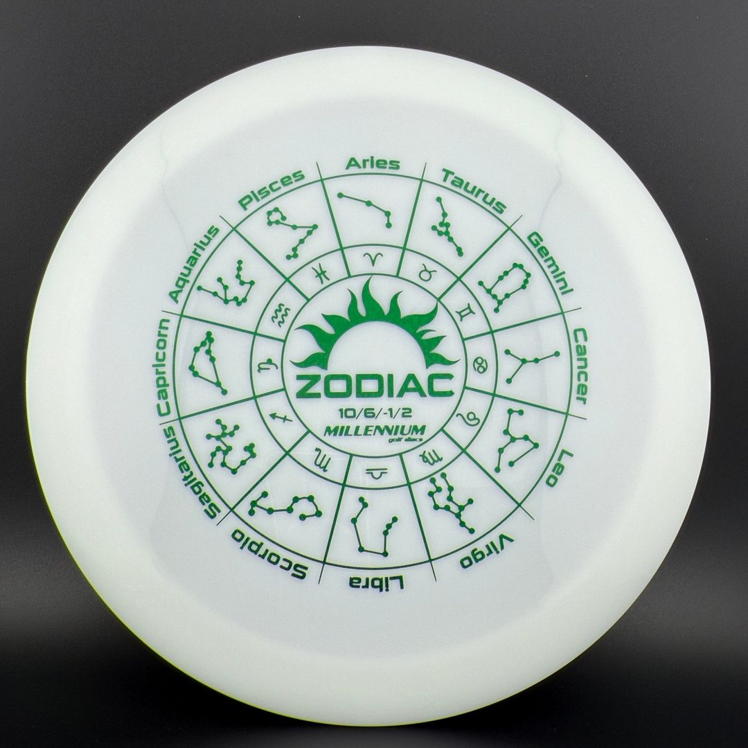 Sirius Zodiac 1.1 First Run Millennium