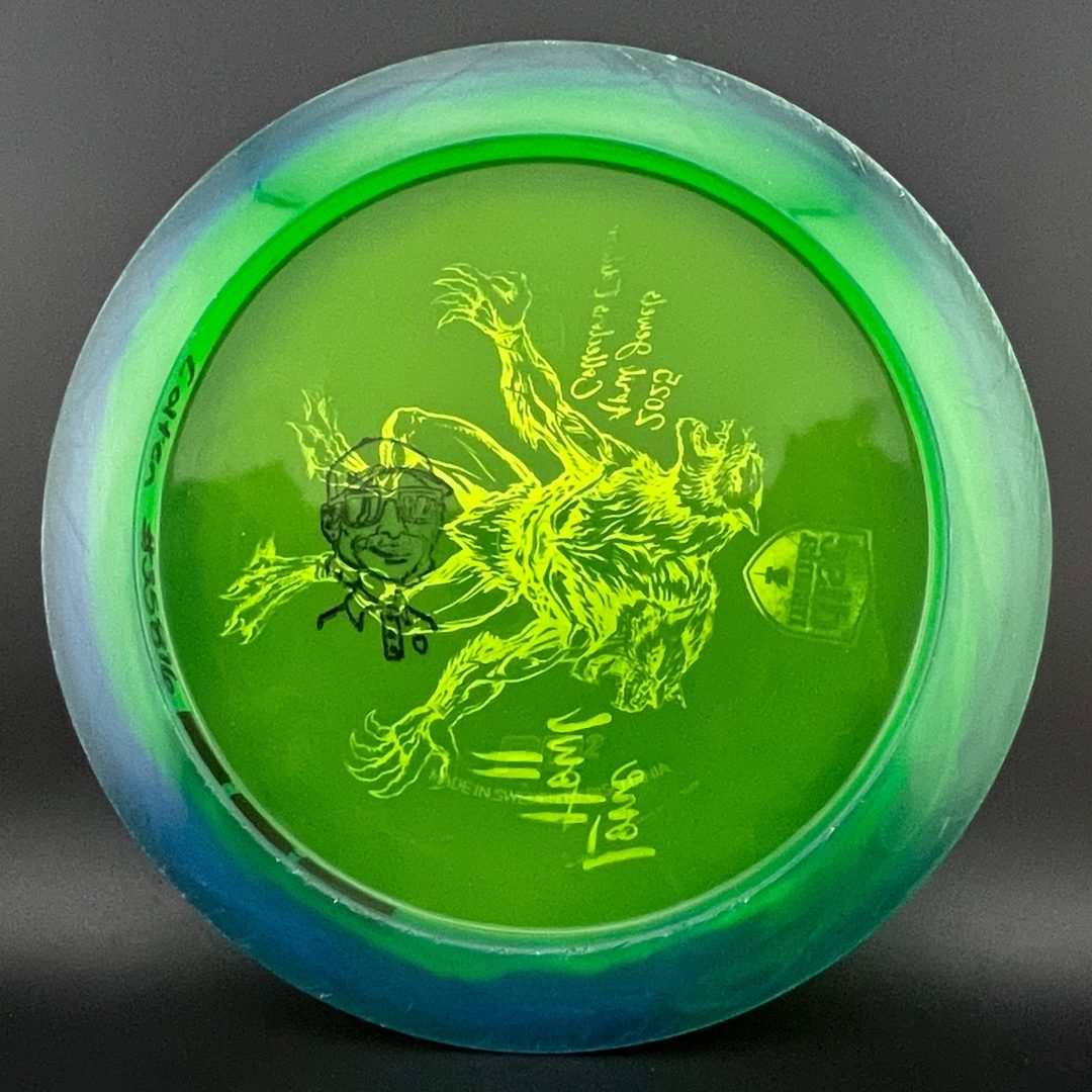 Horizon C-Line PD2 - Lone Howl II April Jewels *Colten Stash Used* Discmania