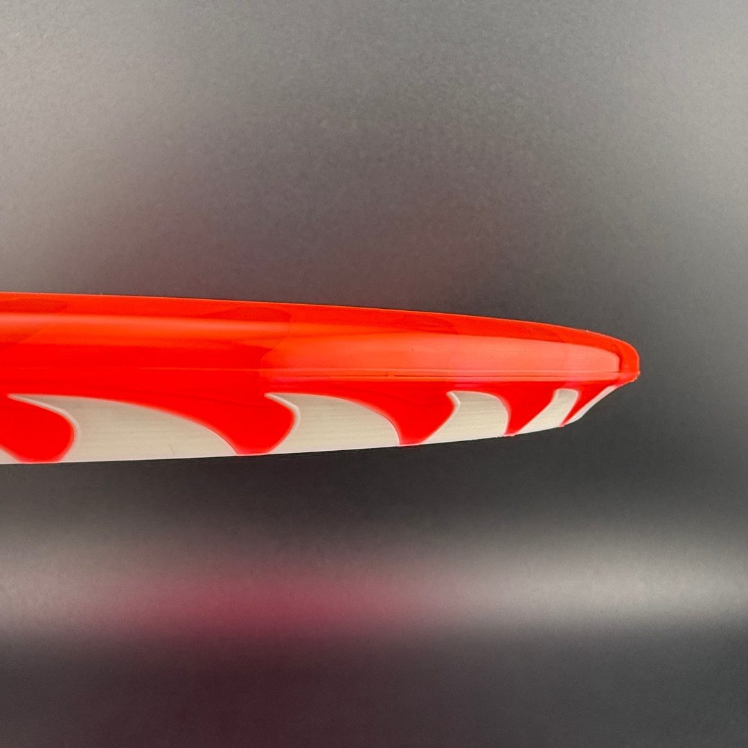 FuZed Z Buzzz - Elk Man 2.0 by Ripper Studios Discraft