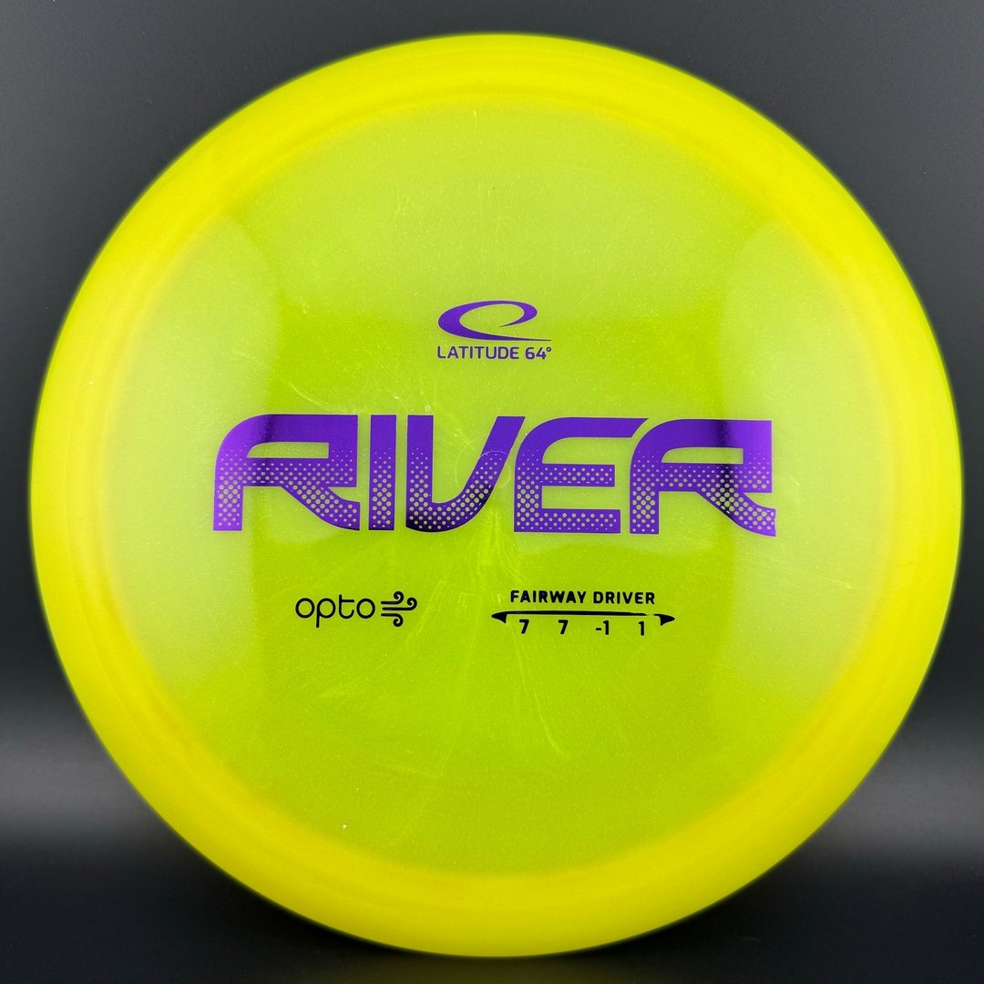 Opto Air River - Fairway Driver Latitude 64