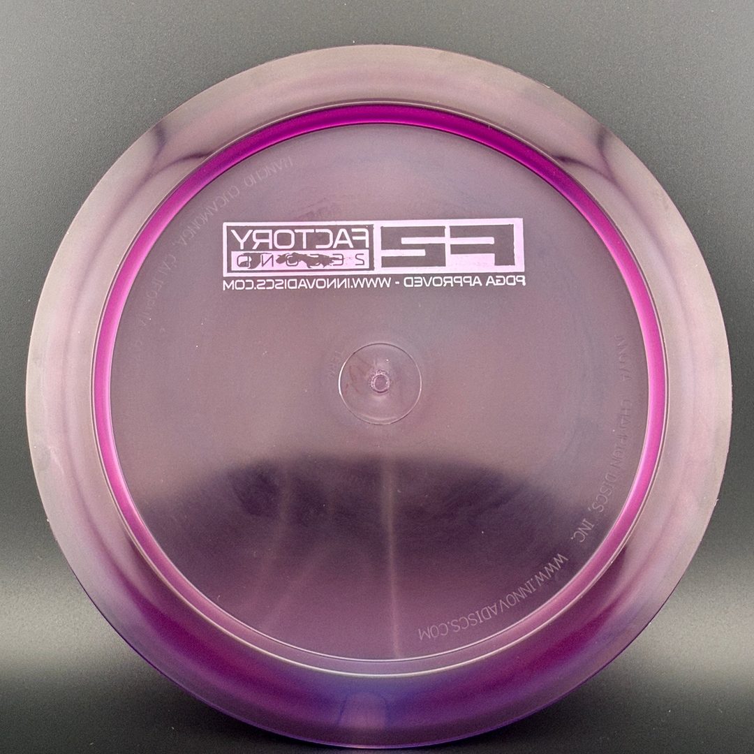 Gummy Champion Tern - F2 Innova