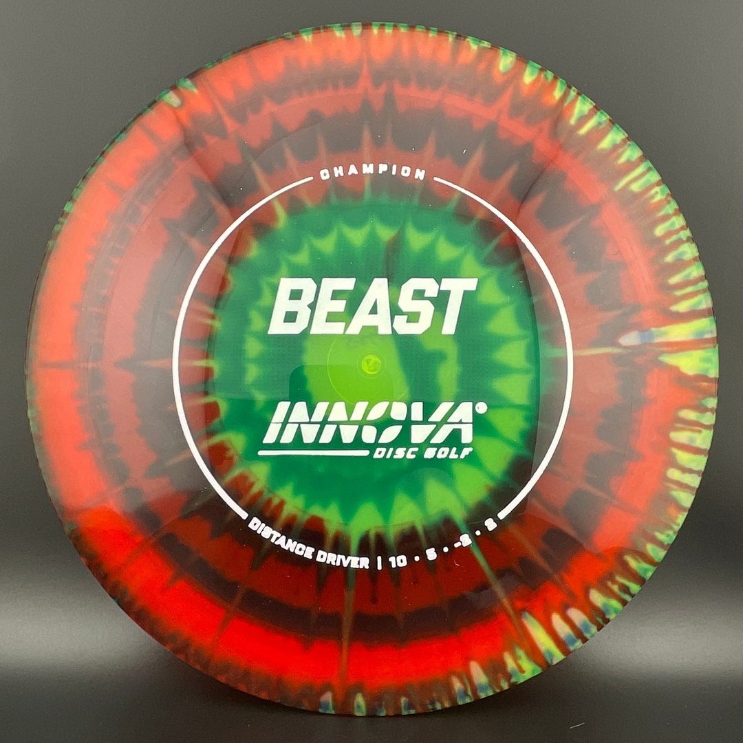 I-Dye Champion Beast Innova