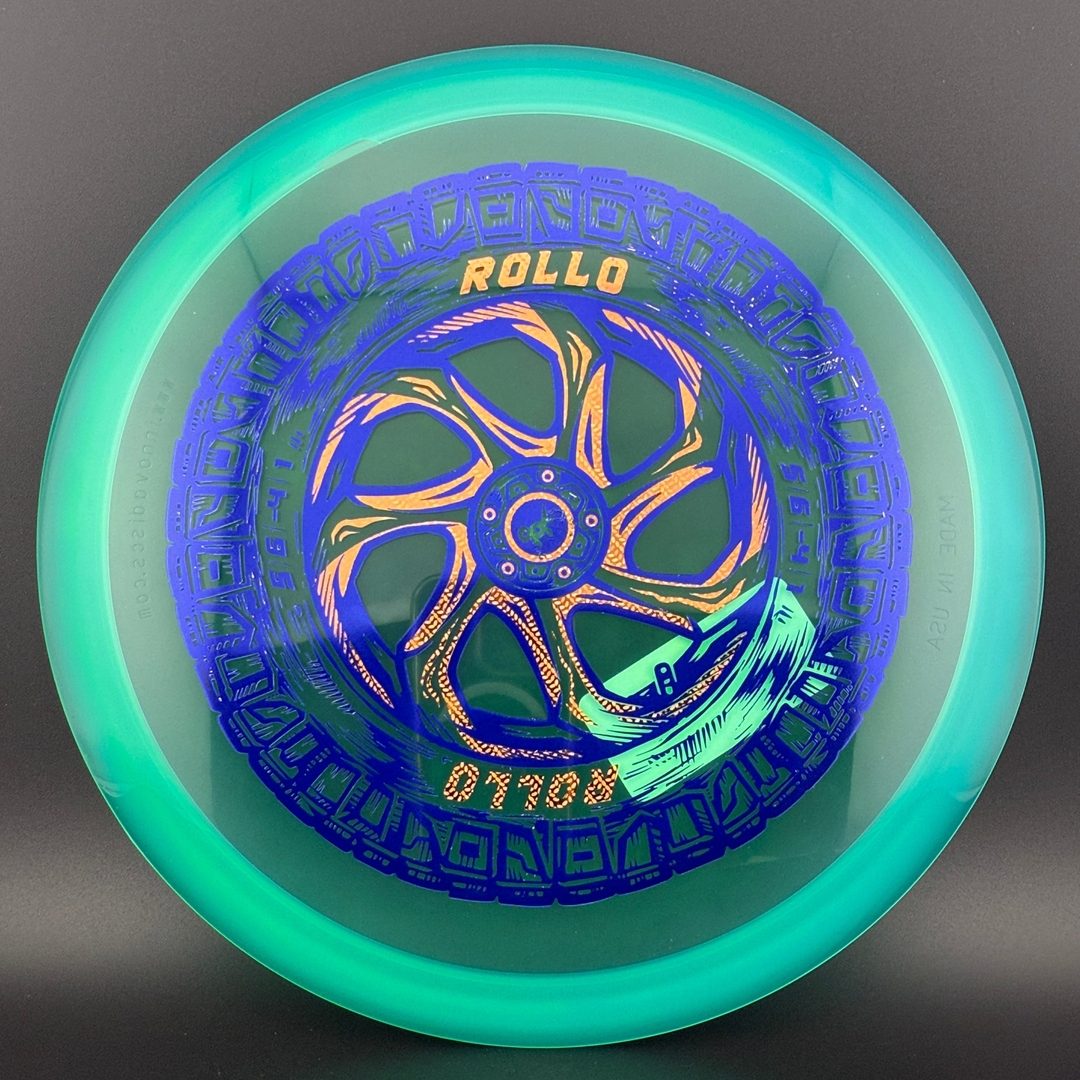 Champion Rollo - Spare Tire