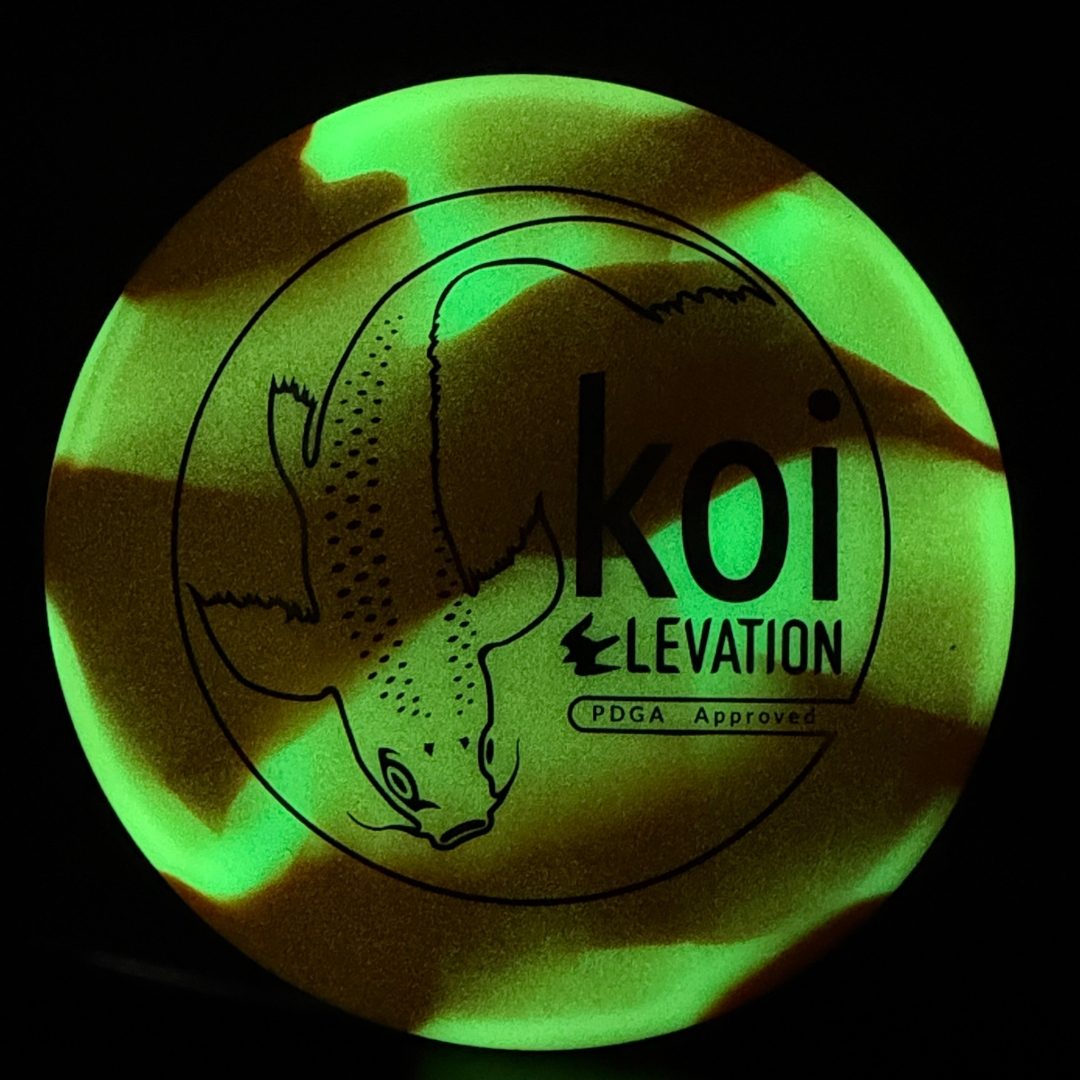 glO-G Koi - 2026 Run - 4 Colorways! Elevation