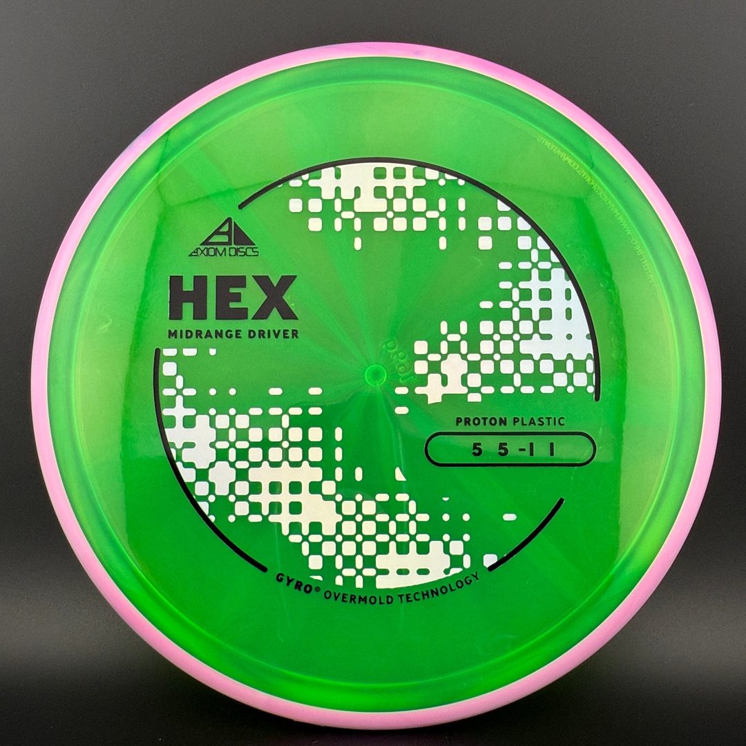 Proton Hex Axiom