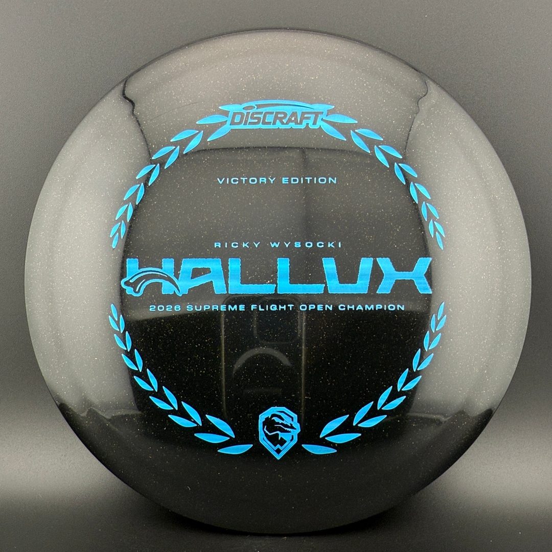 Midnight Hallux - Victory Edition SFO 2026 Discraft
