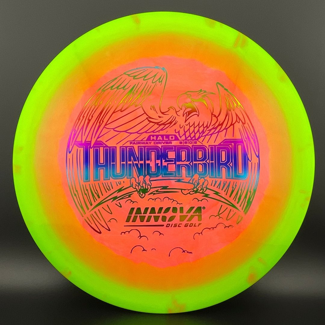Halo Star Thunderbird Innova