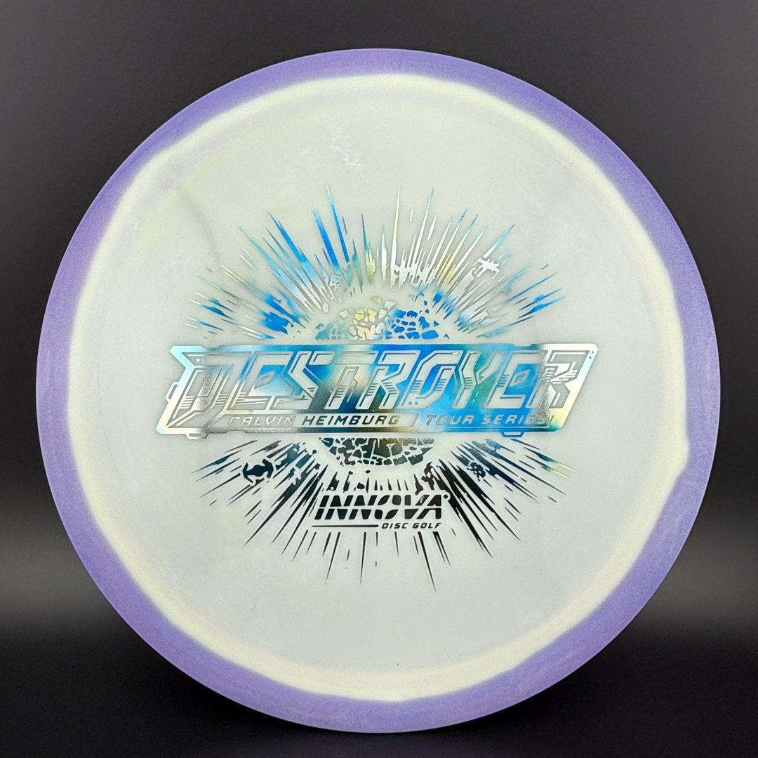 Proto Glow Halo Star Destroyer - Calvin Heimburg 2024 Tour Series Innova