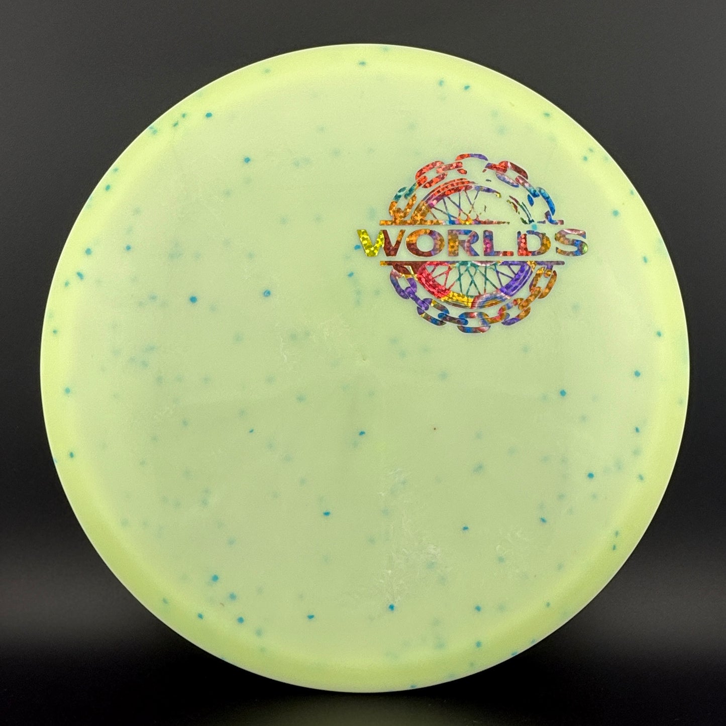 Confetti Glo ESP Buzzz - Worlds 2026 Misprint