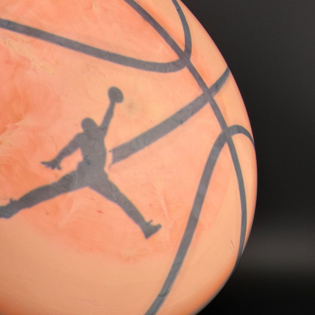 Swirl ESP Buzzz - Daddy Mac Dyes *Gibson Stash* Discraft