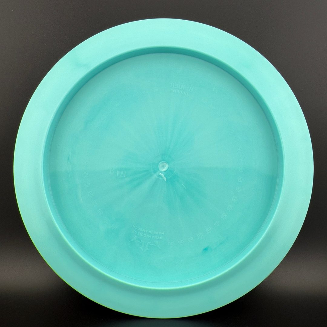 Supreme Raider - Limited Run Dynamic Discs